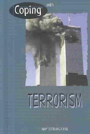 Cover for Amy Sterling Casil · Terrorism (Hardcover Book) (2004)