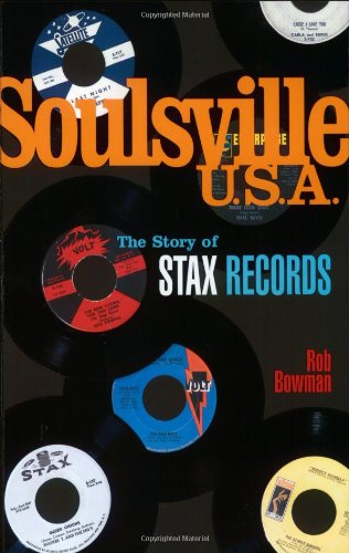 Cover for Rob Bowman · Soulsville, U.s.a.: the Story of Stax Records (Paperback Book) (2003)