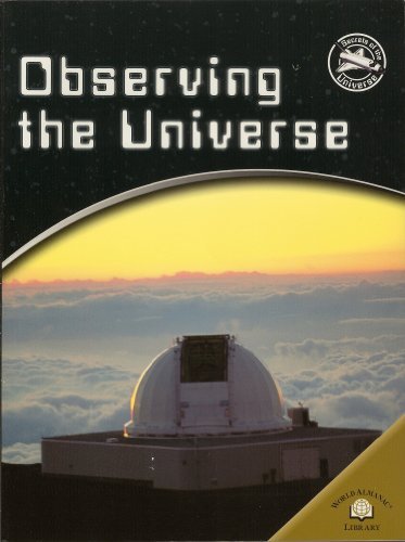Cover for Giles Sparrow · Observing the Universe (Secrets of the Universe) (Paperback Book) (2006)