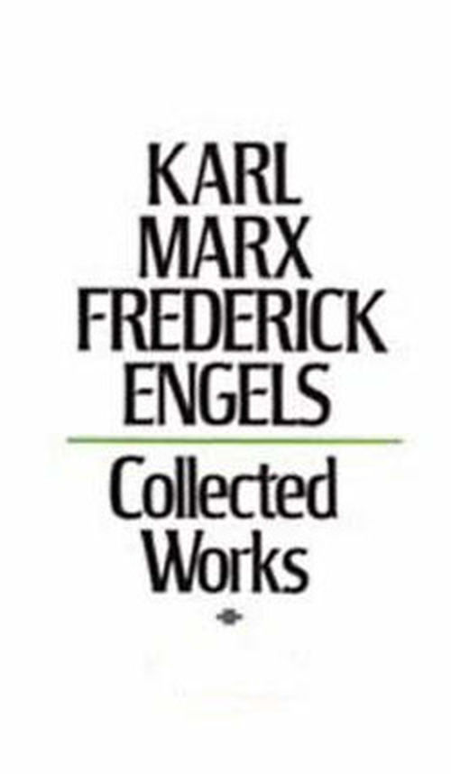 Collected Works (Marx, 1835-43) - Karl Marx - Books - Lawrence & Wishart Ltd - 9780853152842 - May 6, 1987