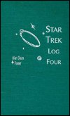 Cover for Alan Dean Foster · Star Trek Log 4 (Star Trek Logs) (Hardcover bog) (1975)
