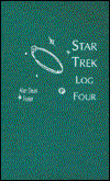 Cover for Alan Dean Foster · Star Trek Log 4 (Star Trek Logs) (Gebundenes Buch) (1975)