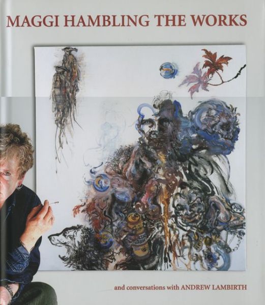 Cover for Maggi Hambling · The Works (Hardcover Book) (2006)