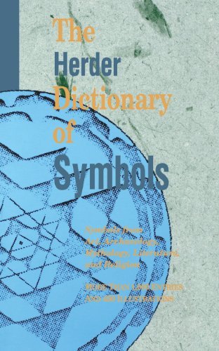 Cover for Herder · Herder Dictionary Symbols (P) (Paperback Bog) [Revised edition] (2013)