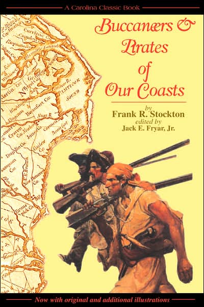 Cover for T. H. White · Buccaneers &amp; Pirates of Our Coasts (Paperback Book) (2007)