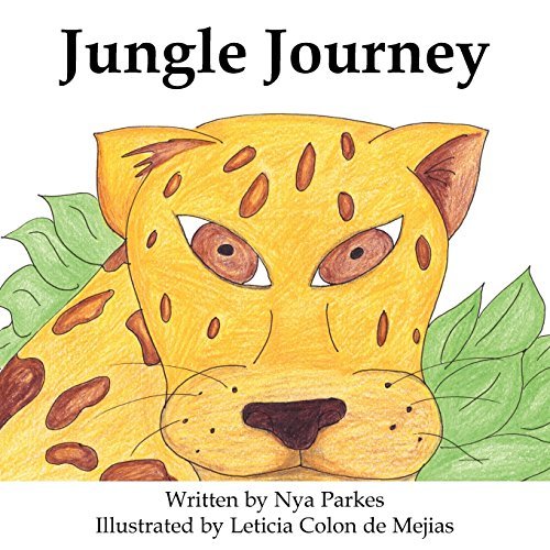 Cover for Nya Parkes · Jungle Journey (Pocketbok) (2009)