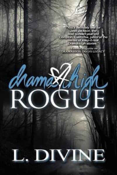 Cover for L. Divine · Drama High Rogue (Pocketbok) (2016)