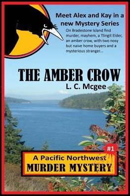 Cover for L C Mcgee · The Amber Crow (Paperback Book) (2016)