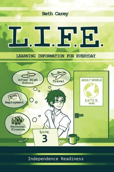 Cover for Beth Carey · L.I.F.E. Learning Information For Everyday (Paperback Book) (2017)