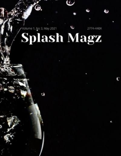 Cover for Eny Lestari Widarni · Splash Magz May 2021 (Taschenbuch) (2021)