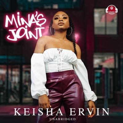 Cover for Keisha Ervin · Mina's Joint (CD) (2021)