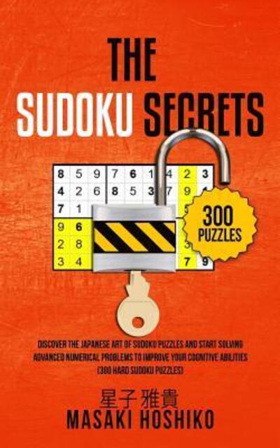 Cover for Masaki Hoshiko · The Sudoku Secrets (Taschenbuch) (2019)