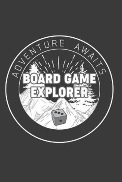 Cover for Meeple Design · Board Game Explorer (Paperback Book) (2019)