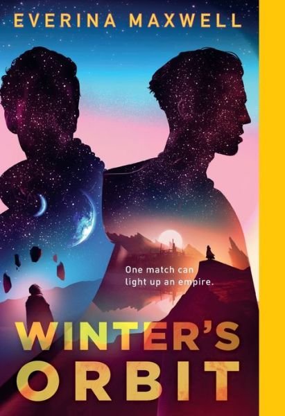 Winter's Orbit - The Resolution Universe - Everina Maxwell - Bøker - Tor Publishing Group - 9781250758842 - 28. desember 2021