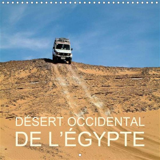 Cover for Blank · Désert occidental de l'Égypte (Ca (Buch)