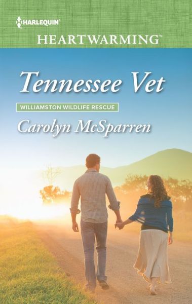 Cover for Carolyn McSparren · Tennessee Vet (Bok) (2018)