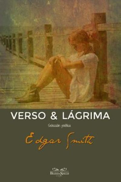 Cover for Edgar Smith · Verso y Lagrima (Pocketbok) (2017)