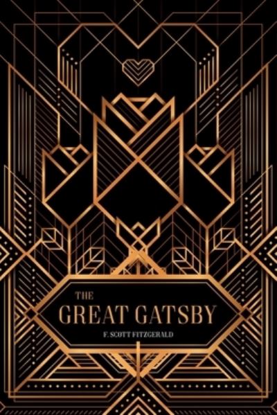 Cover for F Scott Fitzgerald · The Great Gatsby (Paperback Bog) (2021)