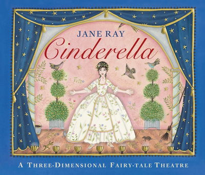 Cover for Jane Ray · Cinderella (Hardcover Book) (2017)