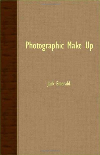 Cover for Jack Emerald · Photographic Make Up (Taschenbuch) [2nd edition] (2007)