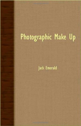 Cover for Jack Emerald · Photographic Make Up (Paperback Book) [2nd edition] (2007)
