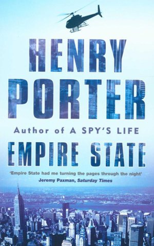 Cover for Henry Porter  Empire State (Book)