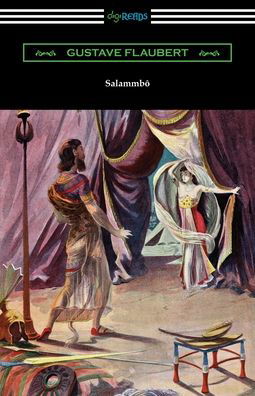 Cover for Gustave Flaubert · Salammbo (Paperback Book) (2020)