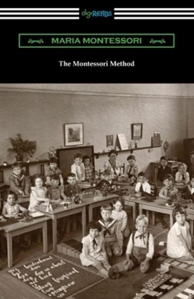 Cover for Maria Montessori · The Montessori Method (Taschenbuch) (2021)