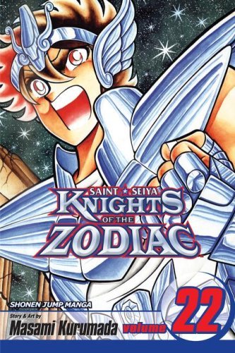 Cover for Masami Kurumada · Knights of the Zodiac (Saint Seiya), Vol. 22 (Pocketbok) (2008)