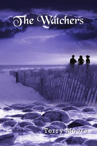 Cover for Terry Moore · The Watchers (Paperback Book) (2007)