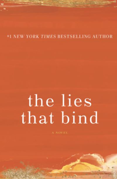 Cover for Emily Giffin · The Lies That Bind (Hardcover Book) (2020)