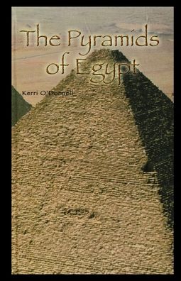 Cover for Kerri O'Donnell · The Pyramids of Egypt (Paperback Book) (2002)