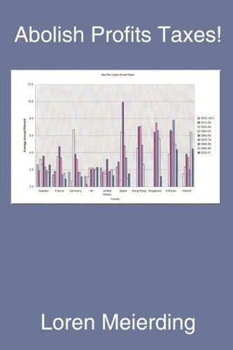 Cover for Loren Meierding · Abolish Profits Taxes! (Paperback Book) (2009)