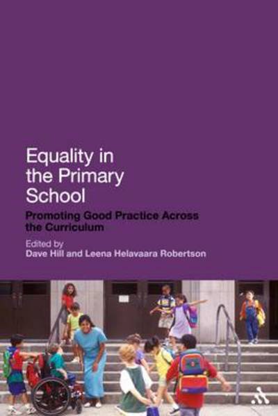 Cover for Dave Hill · Equality in the Primary School: Promoting Good Practice Across the Curriculum (Pocketbok) (2012)
