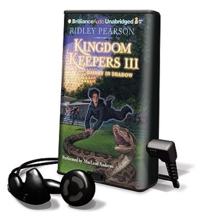 Kingdom Keepers III - Ridley Pearson - Inne - Brilliance Audio Lib Edn - 9781441860842 - 6 kwietnia 2010