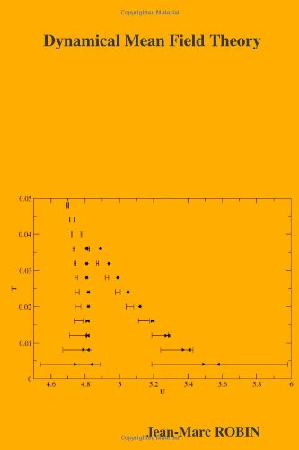 Cover for Jean-marc Robin · Dynamical Mean Field Theory (Taschenbuch) (2010)