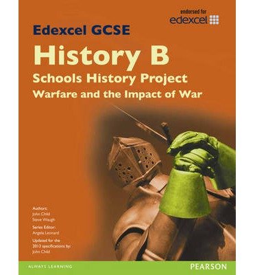 Cover for Child · Edexcel GCSE History B Schools Hi (Book) (2014)