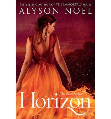 Cover for Alyson Noel · Horizon - The Soul Seekers (Taschenbuch) [Unabridged edition] (2013)