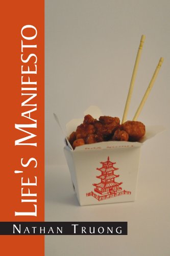 Cover for Nathan Truong · Life's Manifesto (Paperback Book) (2010)