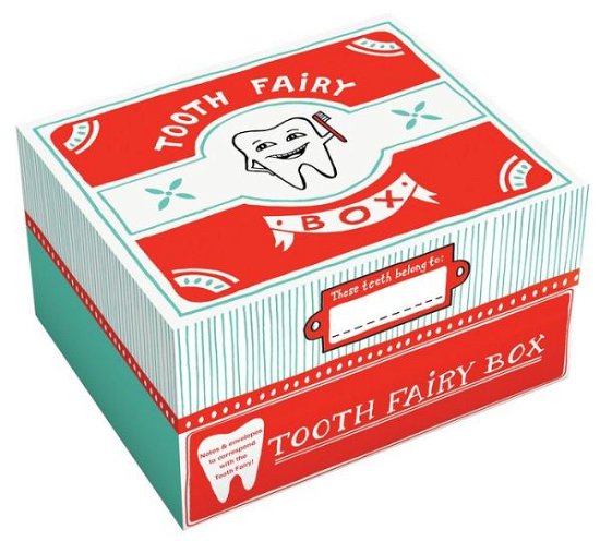 Cover for Michael Storrings · Tooth Fairy Box (MERCH) (2015)