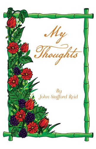 Cover for John Stafford Reid · My Thoughts (Paperback Book) (2010)