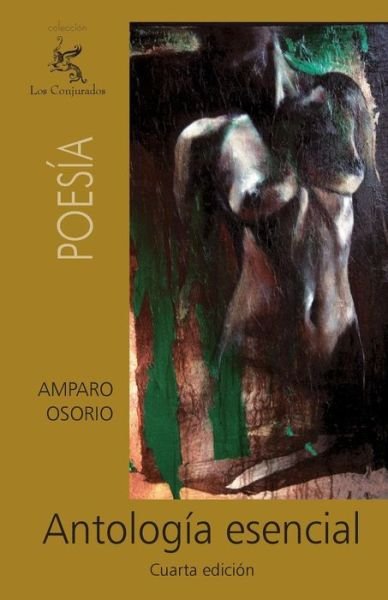 Cover for Amparo Osorio · Antología Esencial (Pocketbok) [Spanish edition] (2010)