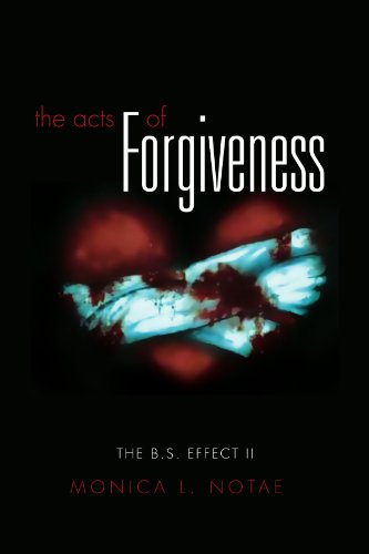 Cover for Monica L Notae · The Acts of Forgiveness (Paperback Bog) (2011)