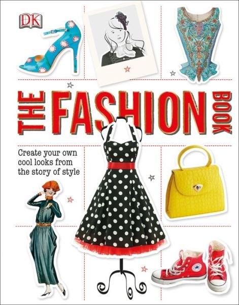Cover for Dk Publishing · The Fashion Book (Hardcover bog) (2014)