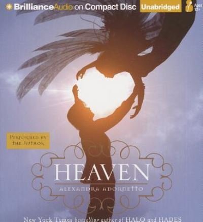 Cover for Alexandra Adornetto · Heaven (CD) (2013)