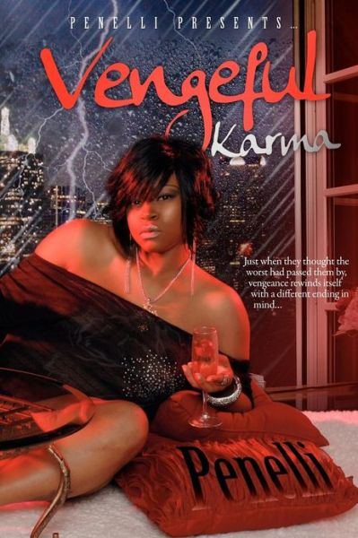 Cover for Penelli · Vengeful Karma (Paperback Book) (2012)