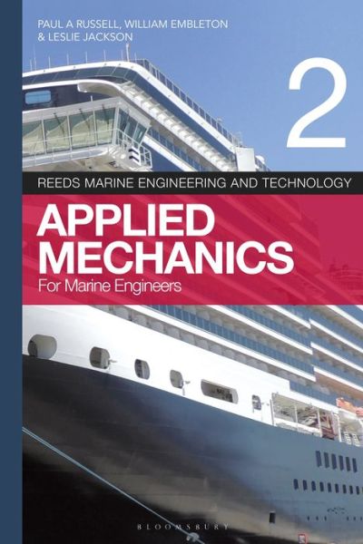 Cover for Paul Anthony Russell · Reeds Vol 2: Applied Mechanics for Marine Engineers - Reeds Marine Engineering and Technology Series (Paperback Book) (2019)