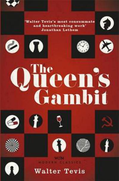 Cover for Walter Tevis · The Queen's Gambit: Now a Major Netflix Drama - W&amp;N Essentials (Paperback Bog) (2016)