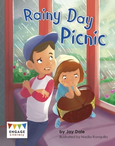 Cover for Jay Dale · Rainy Day Picnic (N/A) (2020)