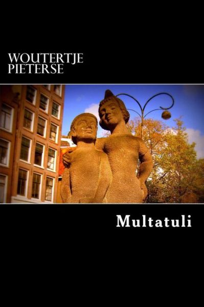 Cover for Multatuli · Woutertje Pieterse (Pocketbok) (2012)